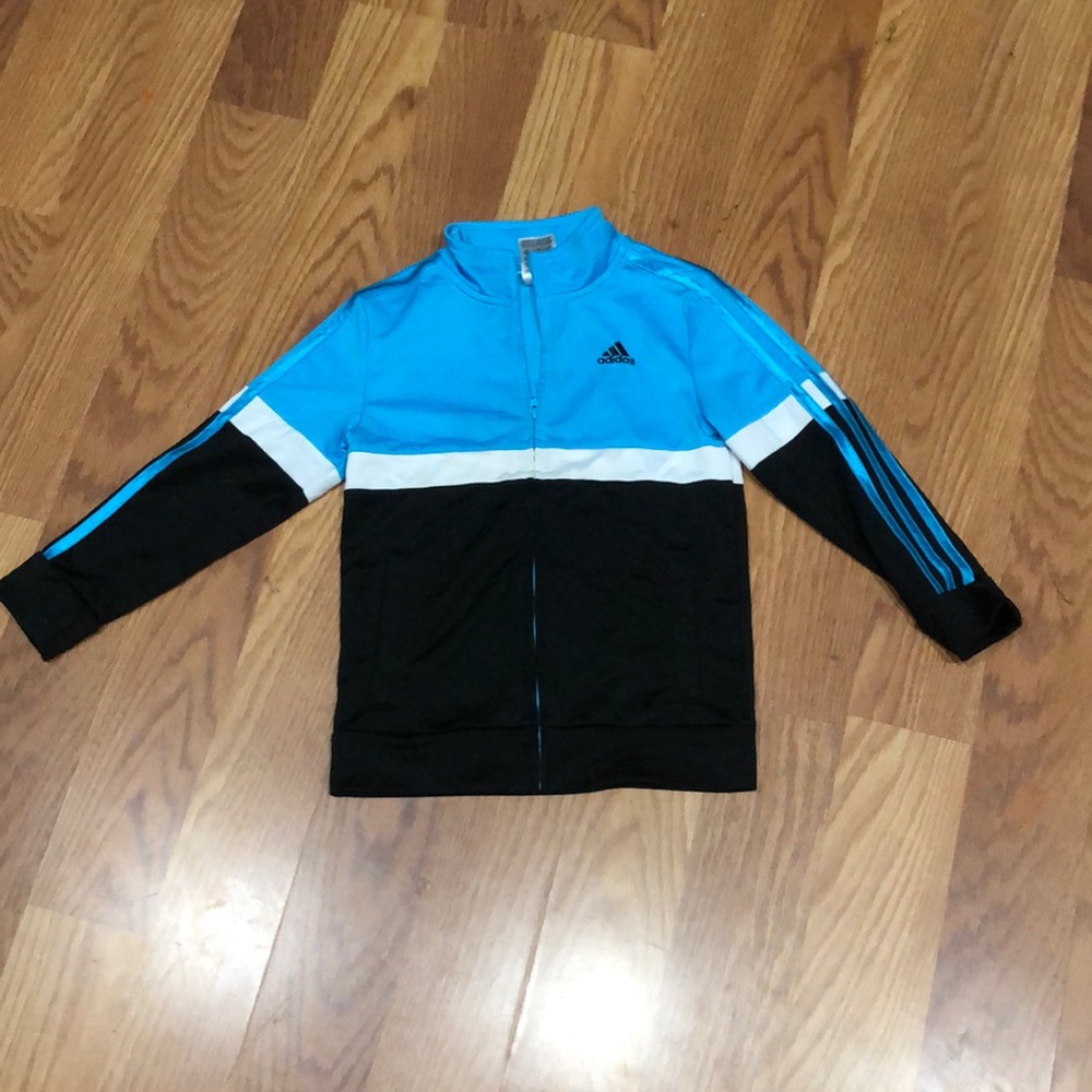Size 7 Zipup